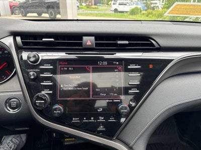 2020 Toyota Camry XSE Auto AWD