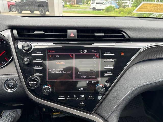 2020 Toyota Camry XSE Auto AWD