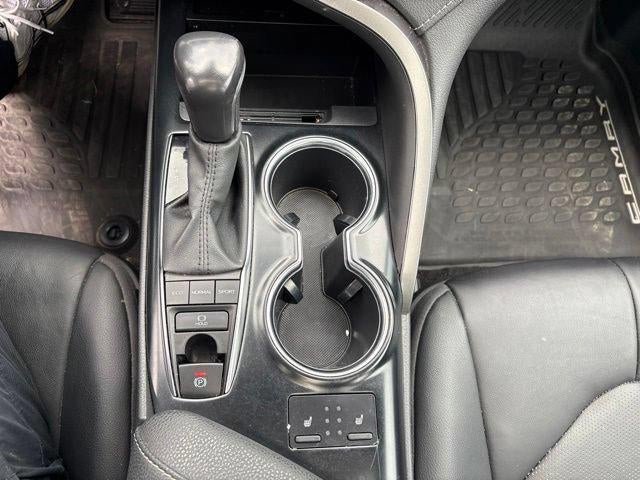 2020 Toyota Camry XSE Auto AWD