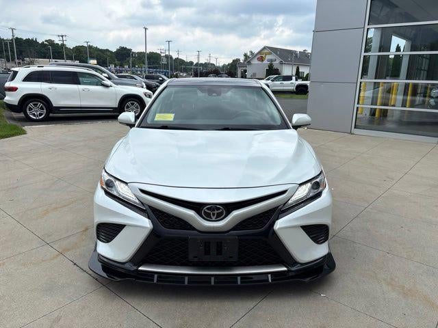 2020 Toyota Camry XSE Auto AWD
