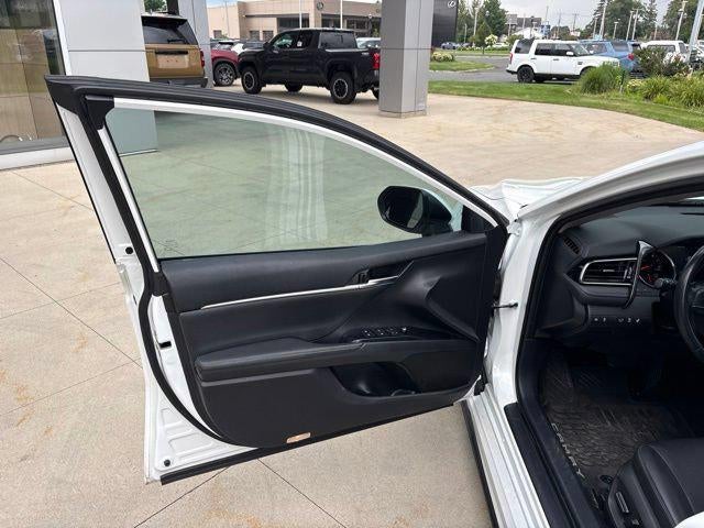 2020 Toyota Camry XSE Auto AWD