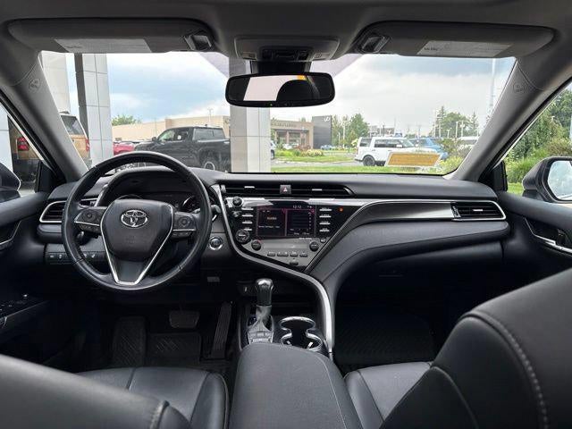 2020 Toyota Camry XSE Auto AWD
