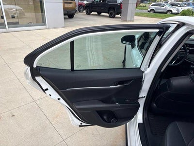 2020 Toyota Camry XSE Auto AWD
