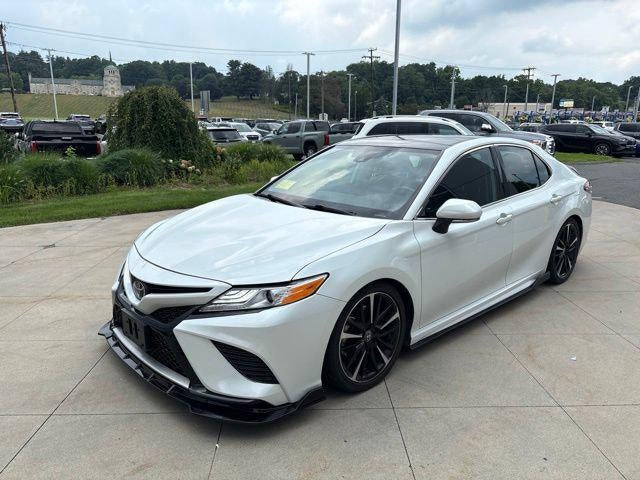 2020 Toyota Camry XSE Auto AWD