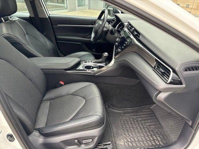 2020 Toyota Camry XSE Auto AWD