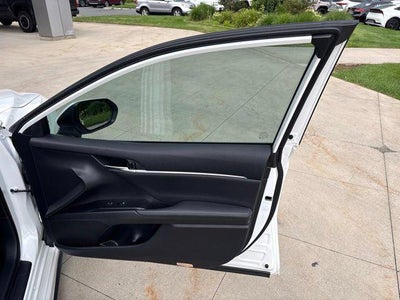2020 Toyota Camry XSE Auto AWD