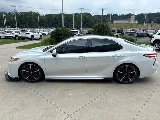 2020 Toyota Camry XSE Auto AWD