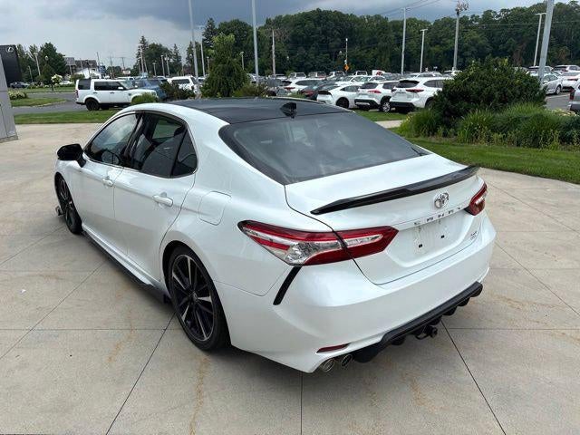 2020 Toyota Camry XSE Auto AWD