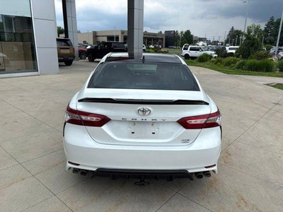 2020 Toyota Camry XSE Auto AWD