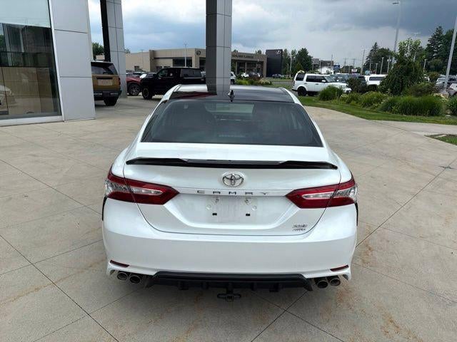 2020 Toyota Camry XSE Auto AWD