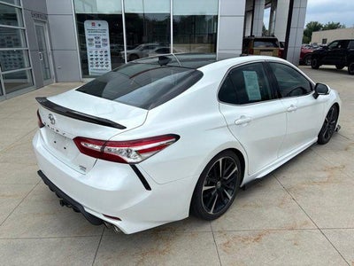 2020 Toyota Camry XSE Auto AWD