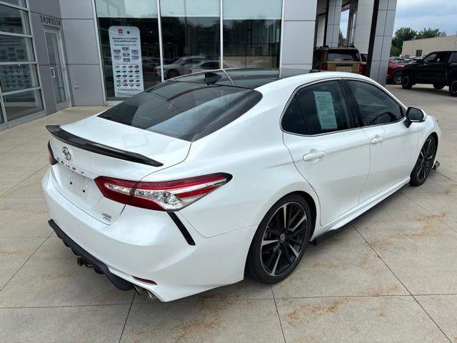 2020 Toyota Camry XSE Auto AWD