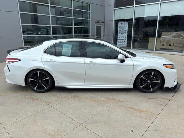 2020 Toyota Camry XSE Auto AWD