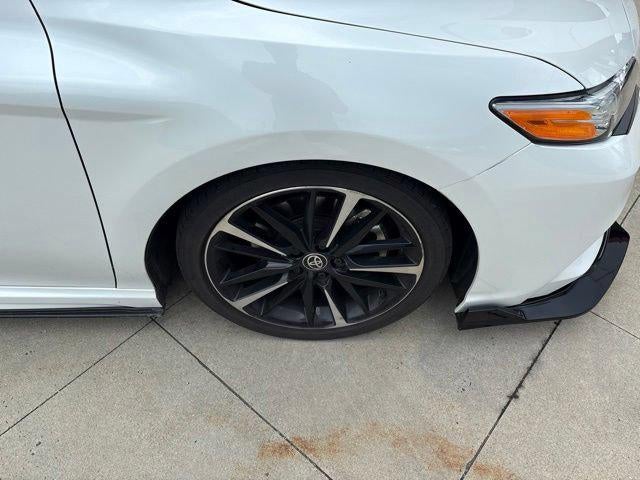 2020 Toyota Camry XSE Auto AWD