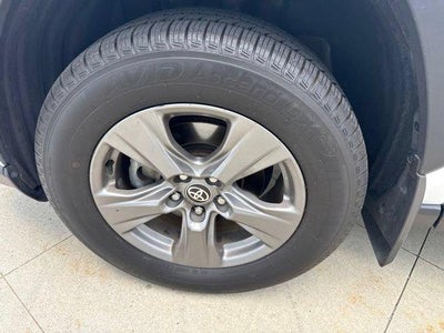 2024 Toyota RAV4 Hybrid Hybrid XLE AWD
