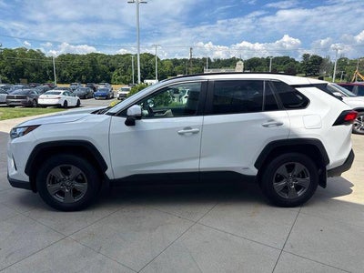 2024 Toyota RAV4 Hybrid Hybrid XLE AWD