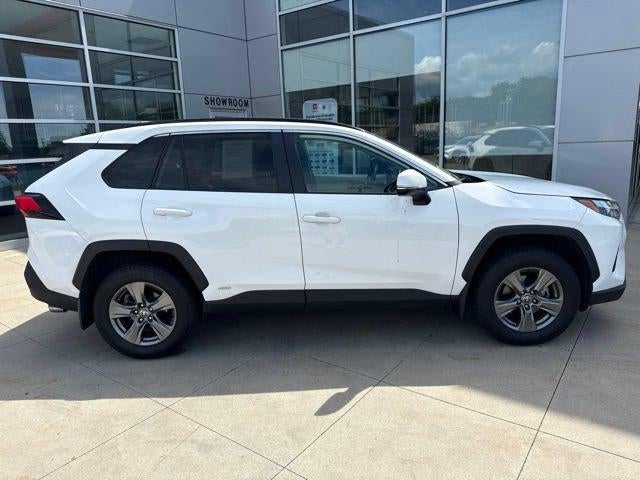 2024 Toyota RAV4 Hybrid Hybrid XLE AWD