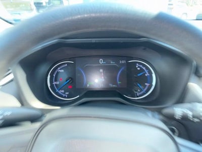 2023 Toyota RAV4 Hybrid Hybrid XLE AWD