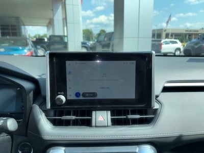 2023 Toyota RAV4 Hybrid Hybrid XLE AWD
