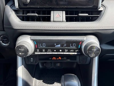 2023 Toyota RAV4 Hybrid Hybrid XLE AWD