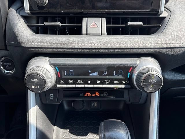 2023 Toyota RAV4 Hybrid Hybrid XLE AWD