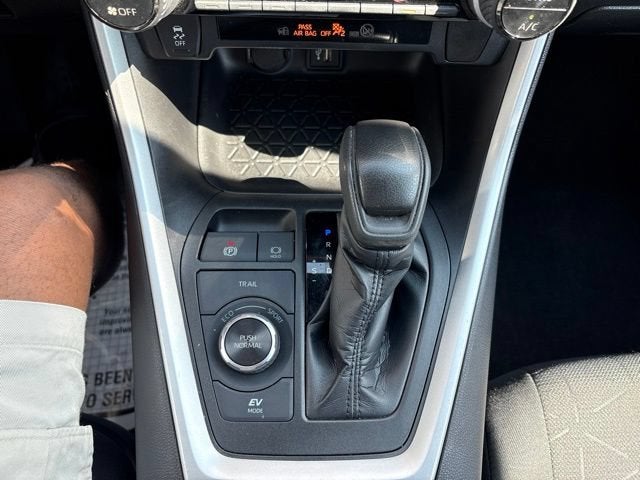 2023 Toyota RAV4 Hybrid Hybrid XLE AWD
