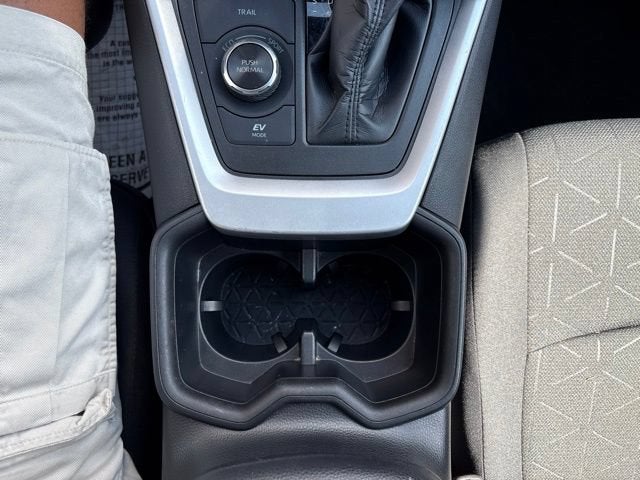 2023 Toyota RAV4 Hybrid Hybrid XLE AWD