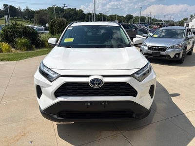 2023 Toyota RAV4 Hybrid Hybrid XLE AWD