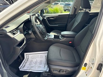 2023 Toyota RAV4 Hybrid Hybrid XLE AWD