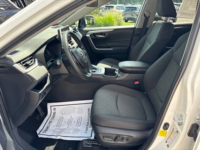 2023 Toyota RAV4 Hybrid Hybrid XLE AWD