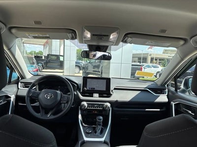 2023 Toyota RAV4 Hybrid Hybrid XLE AWD