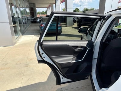 2023 Toyota RAV4 Hybrid Hybrid XLE AWD