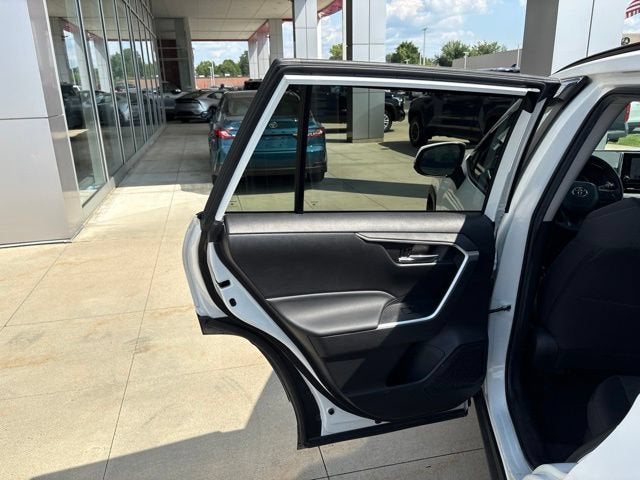 2023 Toyota RAV4 Hybrid Hybrid XLE AWD