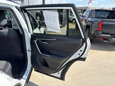 2023 Toyota RAV4 Hybrid Hybrid XLE AWD