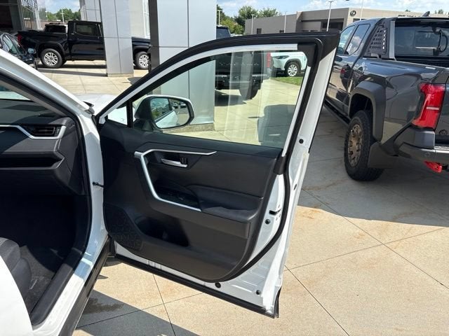 2023 Toyota RAV4 Hybrid Hybrid XLE AWD