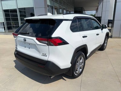 2023 Toyota RAV4 Hybrid Hybrid XLE AWD