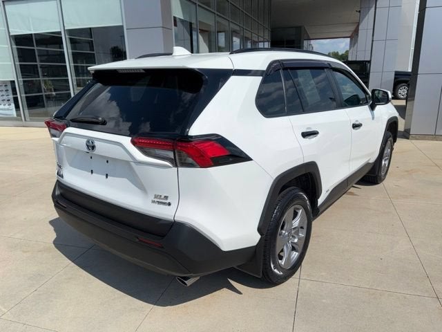 2023 Toyota RAV4 Hybrid Hybrid XLE AWD
