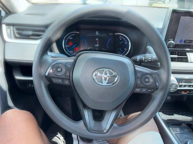 2023 Toyota RAV4 Hybrid Hybrid XLE AWD
