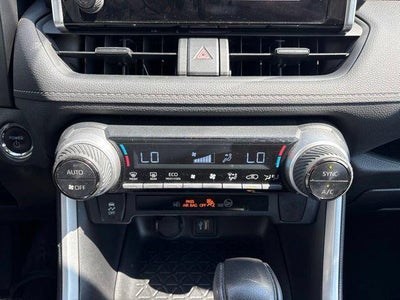 2023 Toyota RAV4 Hybrid Hybrid XLE AWD