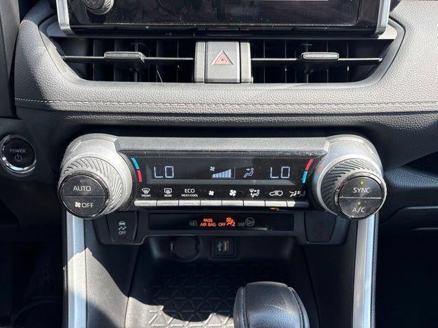 2023 Toyota RAV4 Hybrid Hybrid XLE AWD