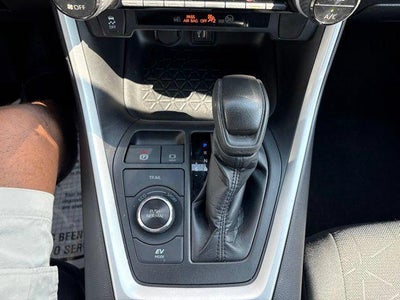 2023 Toyota RAV4 Hybrid Hybrid XLE AWD