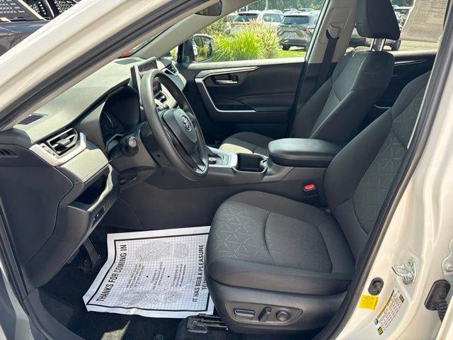 2023 Toyota RAV4 Hybrid Hybrid XLE AWD