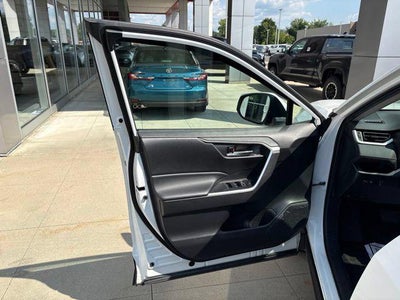 2023 Toyota RAV4 Hybrid Hybrid XLE AWD