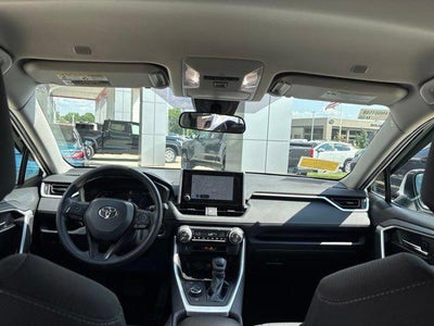 2023 Toyota RAV4 Hybrid Hybrid XLE AWD