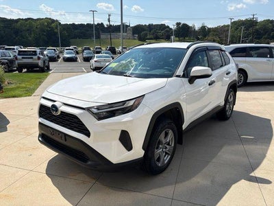 2023 Toyota RAV4 Hybrid Hybrid XLE AWD