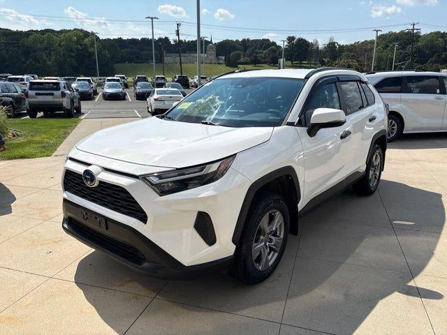 2023 Toyota RAV4 Hybrid Hybrid XLE AWD
