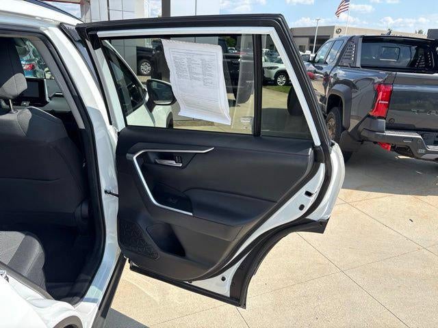 2023 Toyota RAV4 Hybrid Hybrid XLE AWD