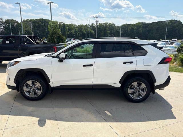 2023 Toyota RAV4 Hybrid Hybrid XLE AWD