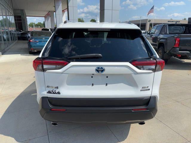 2023 Toyota RAV4 Hybrid Hybrid XLE AWD