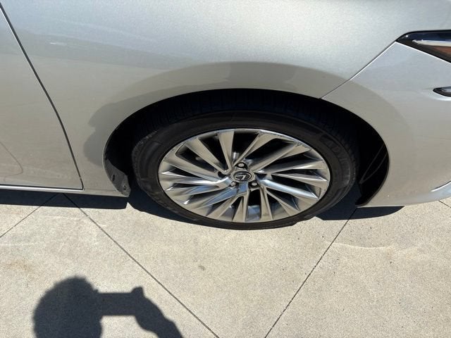 2020 Lexus ES ES 350 Luxury FWD